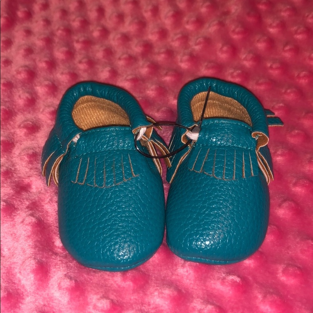 Sweetswag moccasins